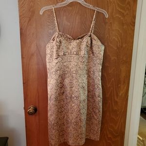 Arden B cocktail dress